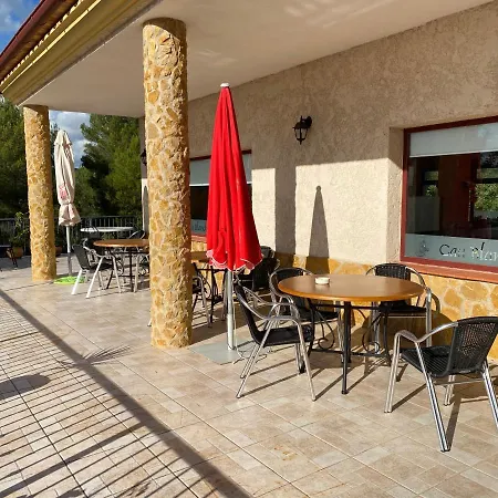 Restaurante Rural Cau Blanch