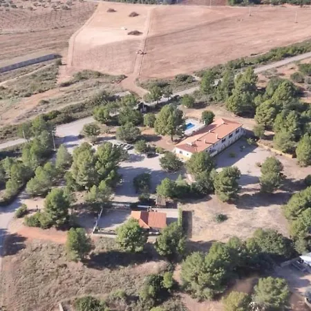 Restaurante Rural Cau Blanch Vall dʼAlba