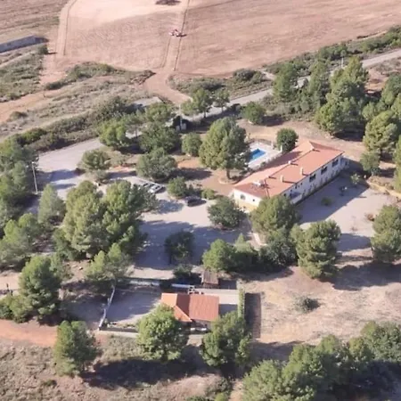 Hotel Restaurante Rural Cau Blanch