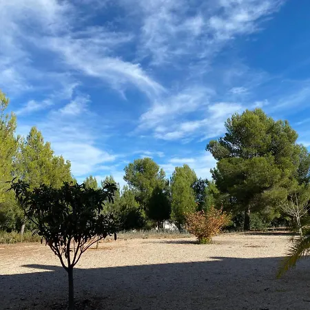 Hotel Restaurante Rural Cau Blanch Vall dʼAlba