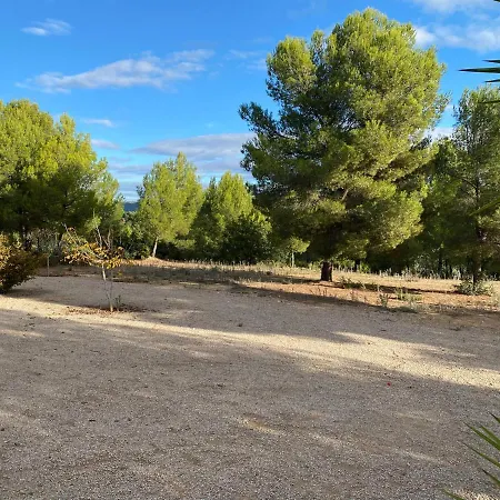 Restaurante Rural Cau Blanch 3* Vall dʼAlba