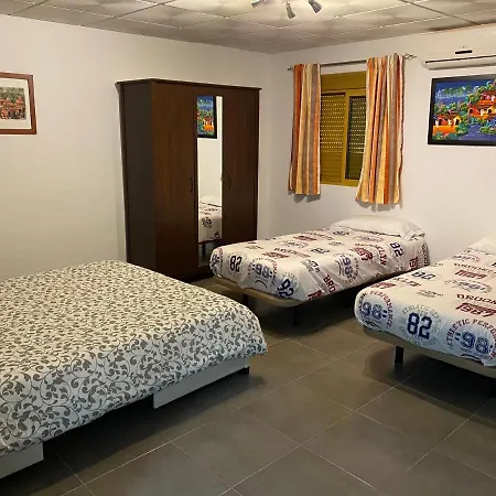 Restaurante Rural Cau Blanch 3* Vall dʼAlba