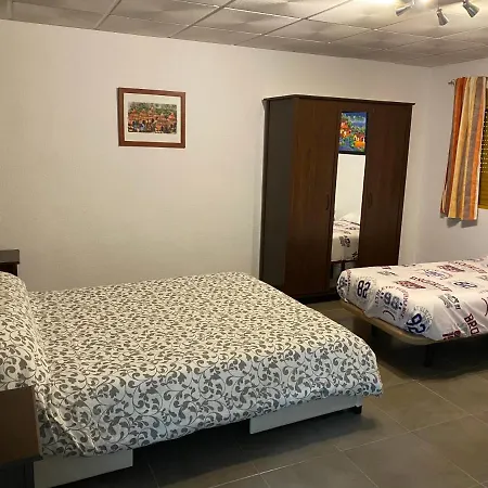 Restaurante Rural Cau Blanch Vall dʼAlba