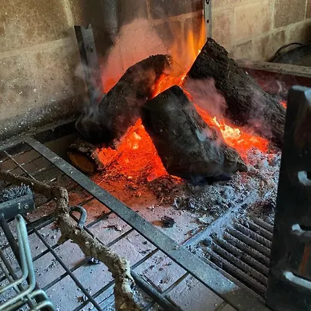 Restaurante Rural Cau Blanch Hotel