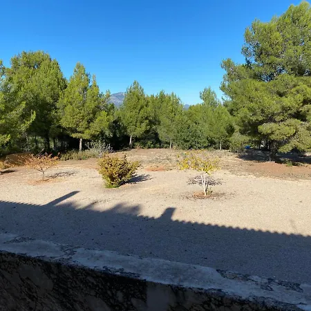 Hotel Restaurante Rural Cau Blanch Vall dʼAlba