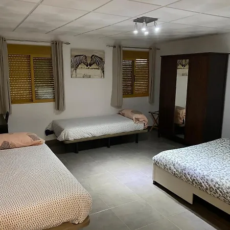 Restaurante Rural Cau Blanch 3*