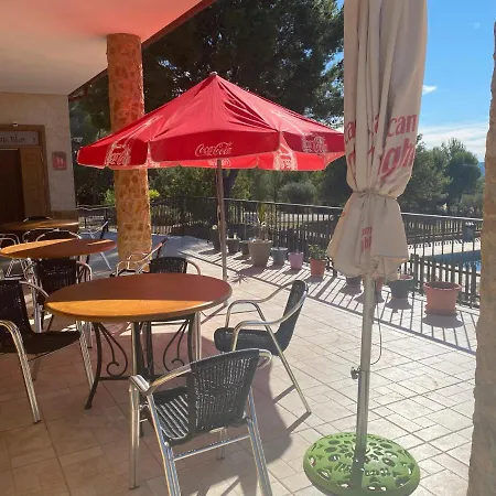 Restaurante Rural Cau Blanch Vall dʼAlba