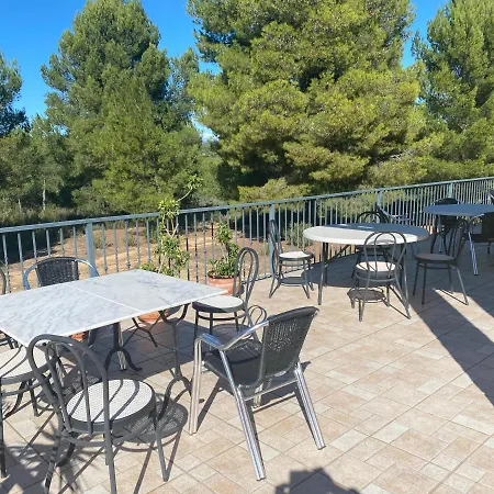 Restaurante Rural Cau Blanch Hotel