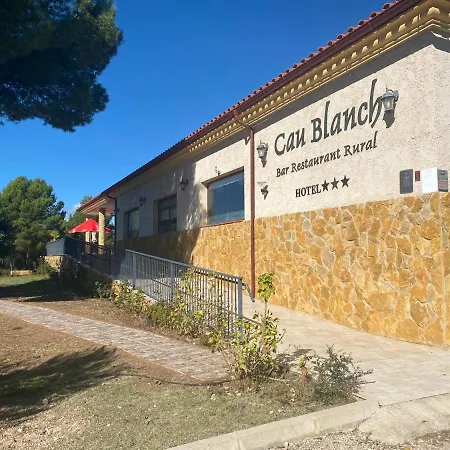 Restaurante Rural Cau Blanch Vall dʼAlba