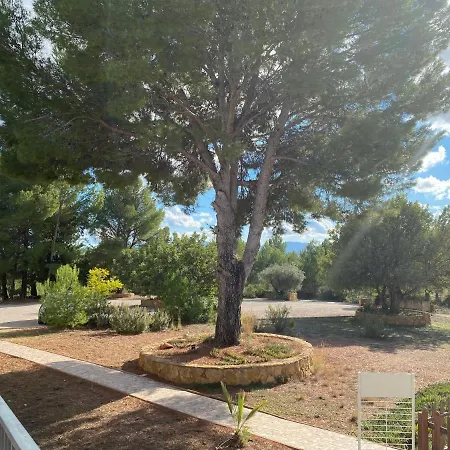 Restaurante Rural Cau Blanch Hotel Vall dʼAlba