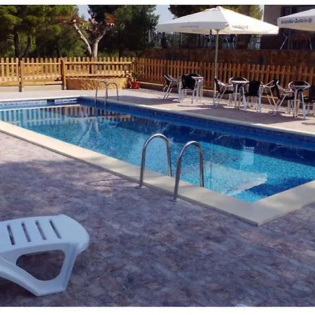 Restaurante Rural Cau Blanch 3* Vall dʼAlba