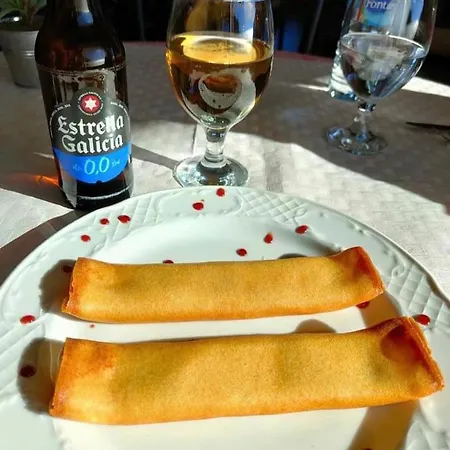 Hotel Restaurante Rural Cau Blanch