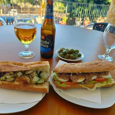 Hotel Restaurante Rural Cau Blanch Vall dʼAlba